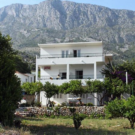 Apartments By The Sea Drvenik Donja Vala, Makarska - 6701 Экстерьер фото