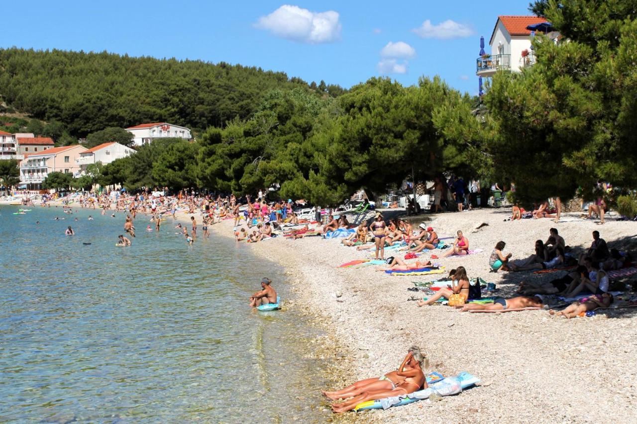 Apartments By The Sea Drvenik Donja Vala, Makarska - 6701 Экстерьер фото