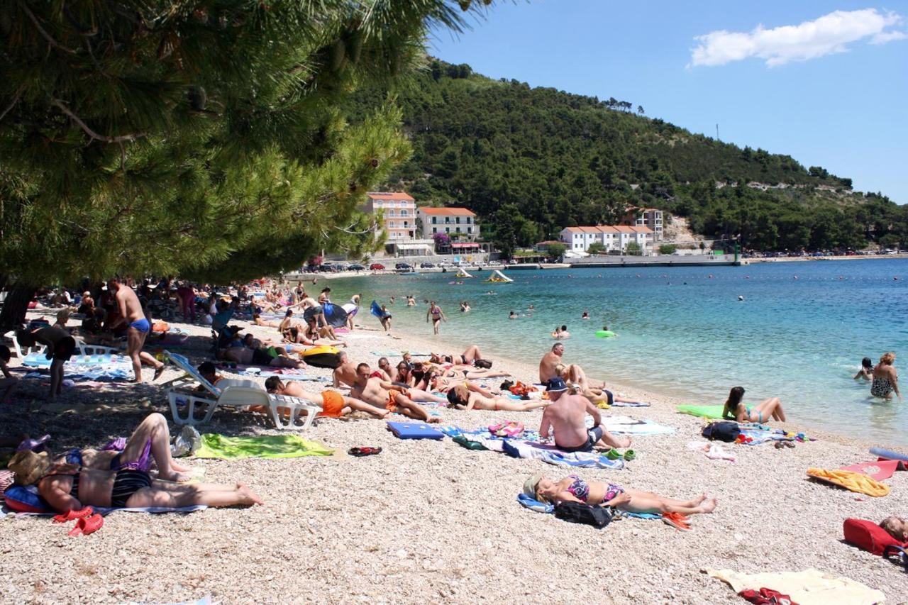 Apartments By The Sea Drvenik Donja Vala, Makarska - 6701 Экстерьер фото