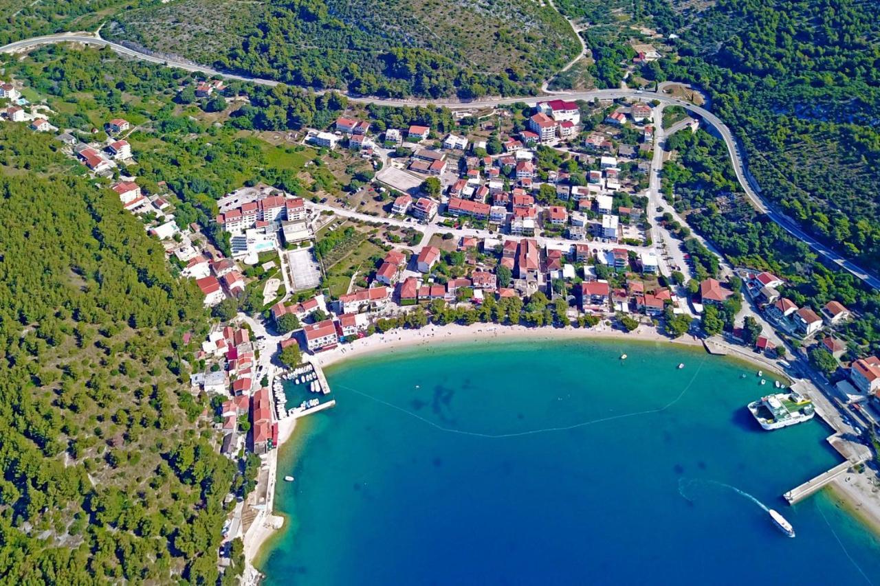 Apartments By The Sea Drvenik Donja Vala, Makarska - 6701 Экстерьер фото