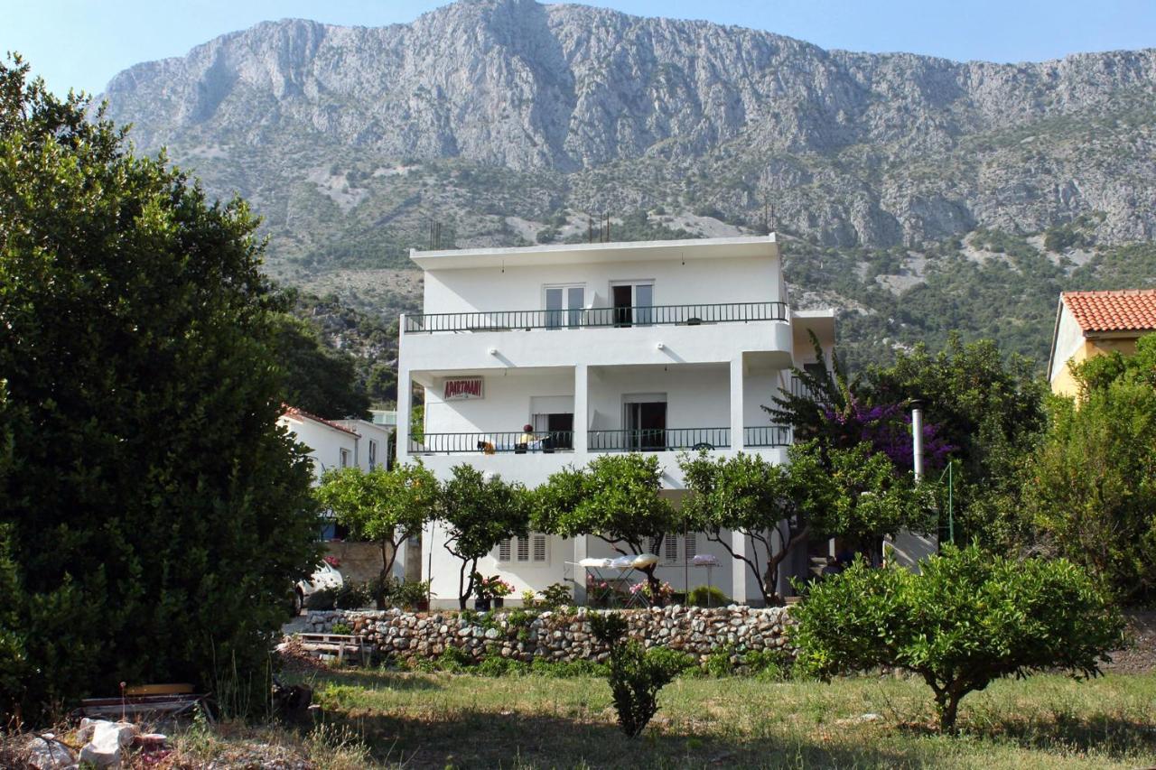 Apartments By The Sea Drvenik Donja Vala, Makarska - 6701 Экстерьер фото