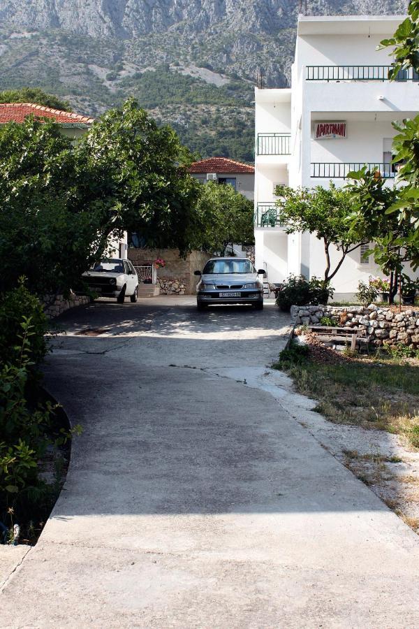 Apartments By The Sea Drvenik Donja Vala, Makarska - 6701 Экстерьер фото