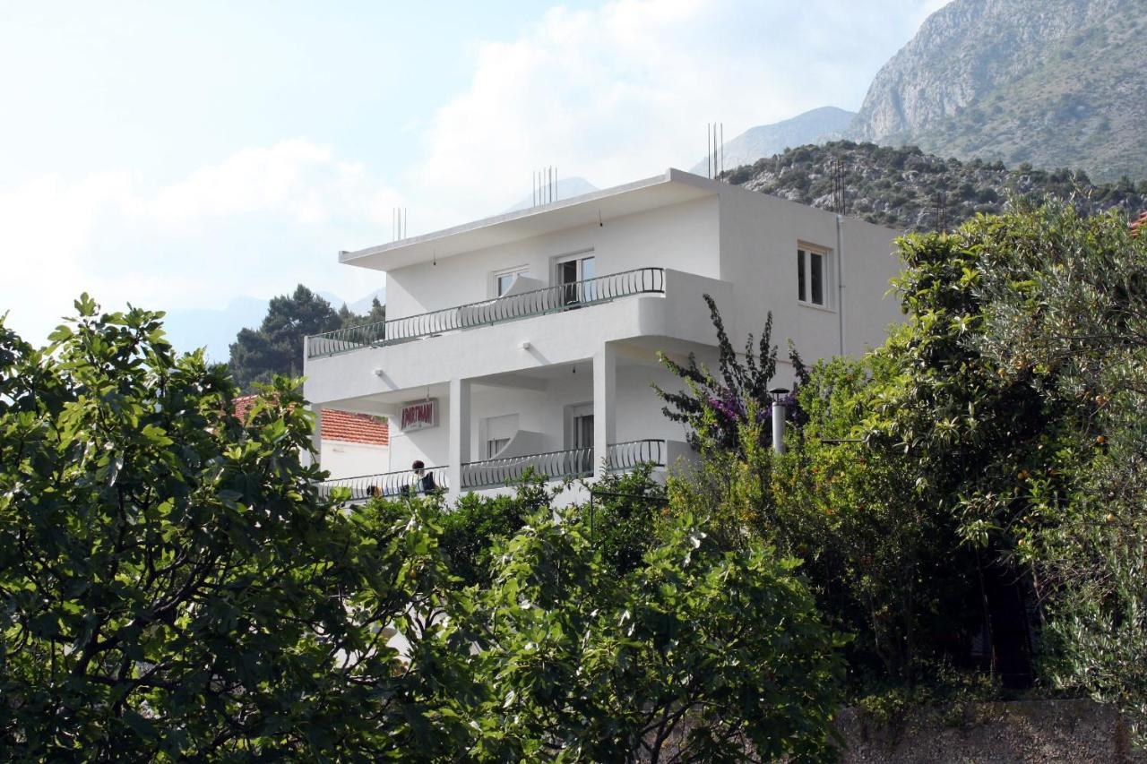 Apartments By The Sea Drvenik Donja Vala, Makarska - 6701 Экстерьер фото