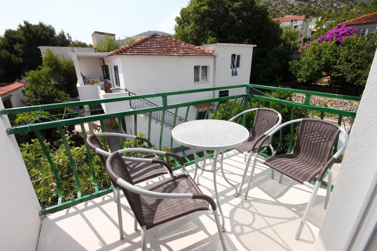 Apartments By The Sea Drvenik Donja Vala, Makarska - 6701 Экстерьер фото