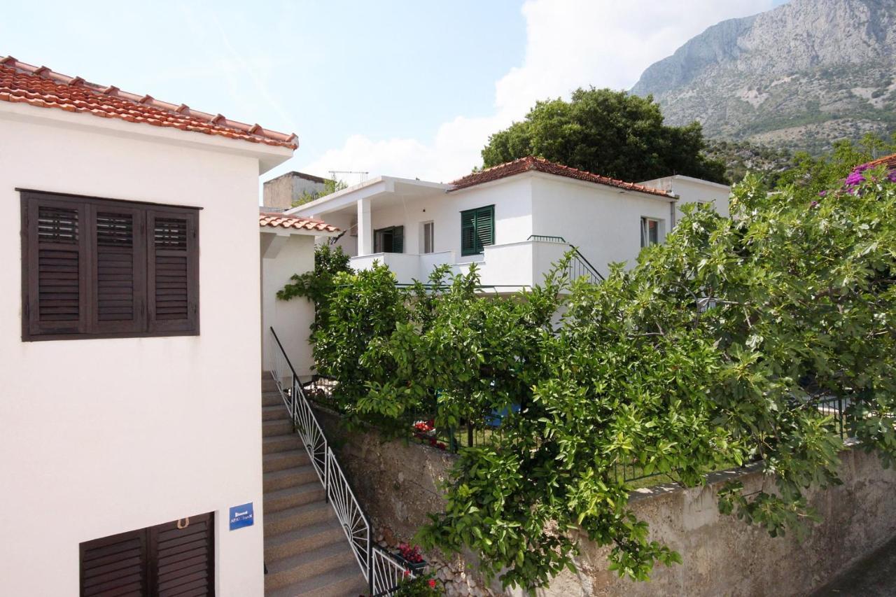 Apartments By The Sea Drvenik Donja Vala, Makarska - 6701 Экстерьер фото
