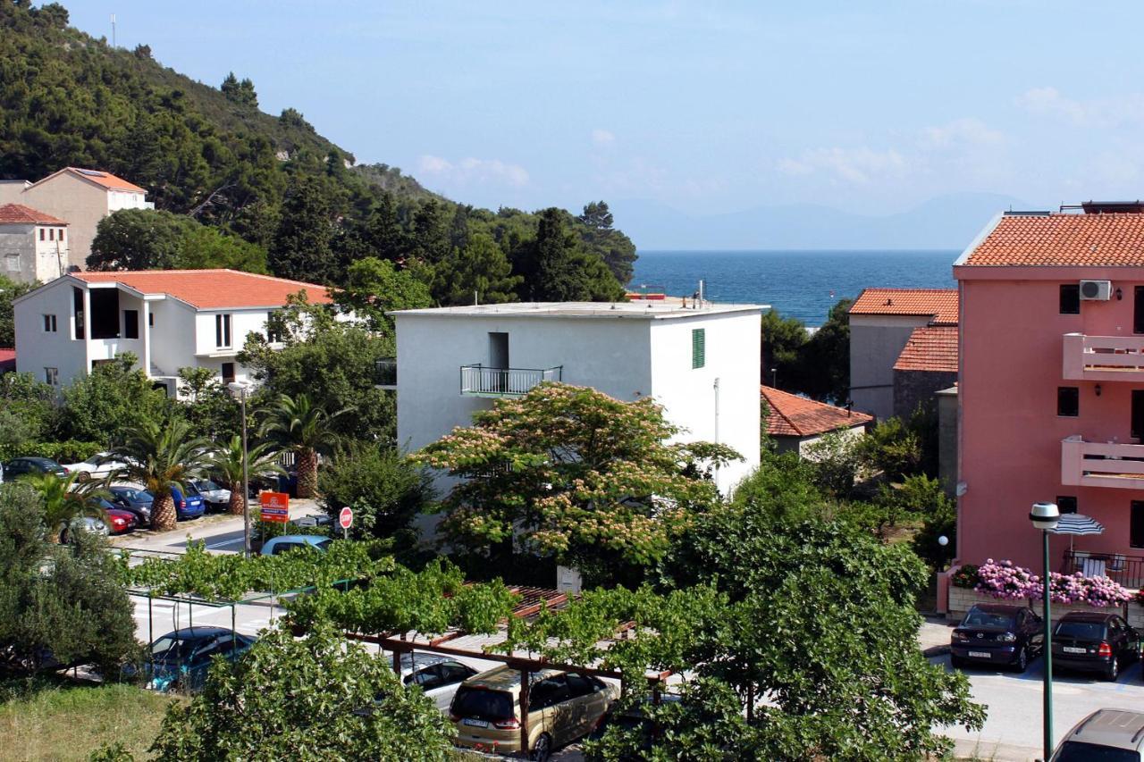 Apartments By The Sea Drvenik Donja Vala, Makarska - 6701 Экстерьер фото