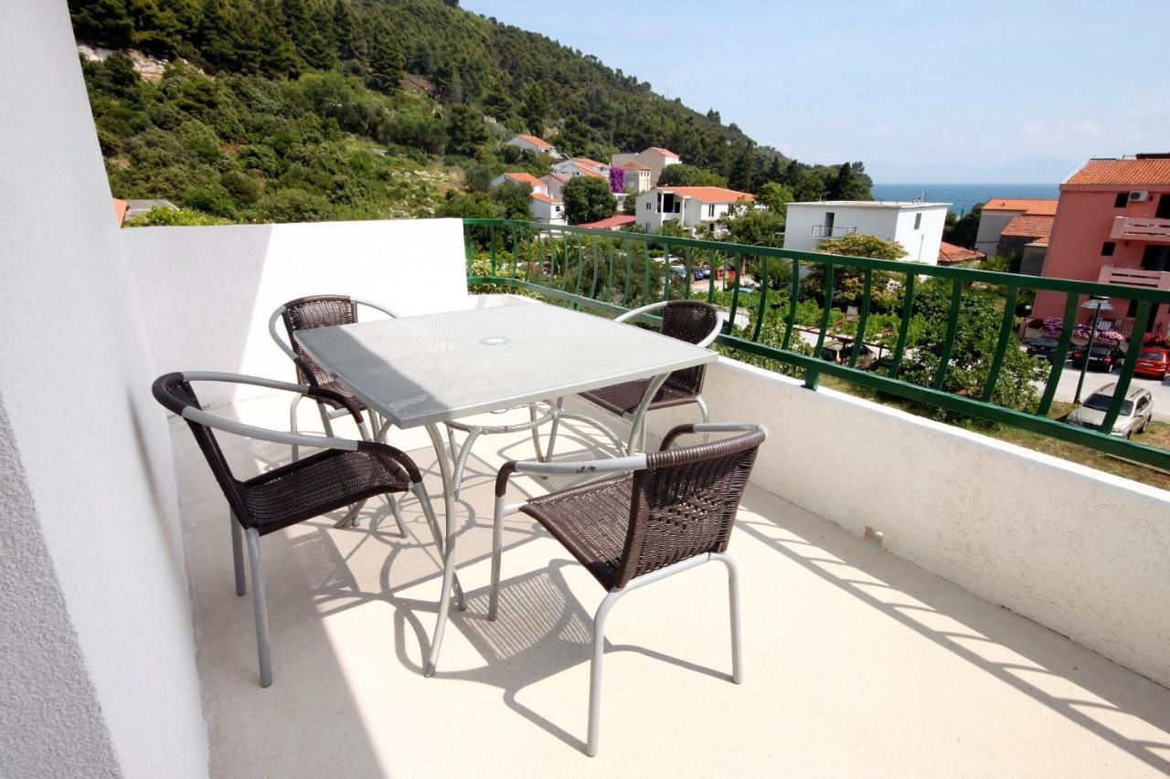 Apartments By The Sea Drvenik Donja Vala, Makarska - 6701 Экстерьер фото