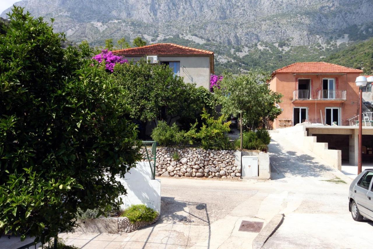 Apartments By The Sea Drvenik Donja Vala, Makarska - 6701 Экстерьер фото