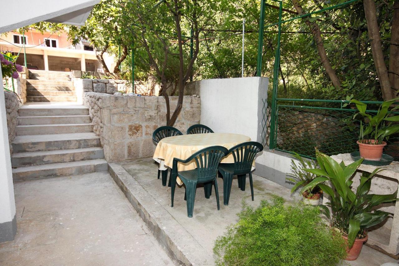 Apartments By The Sea Drvenik Donja Vala, Makarska - 6701 Экстерьер фото