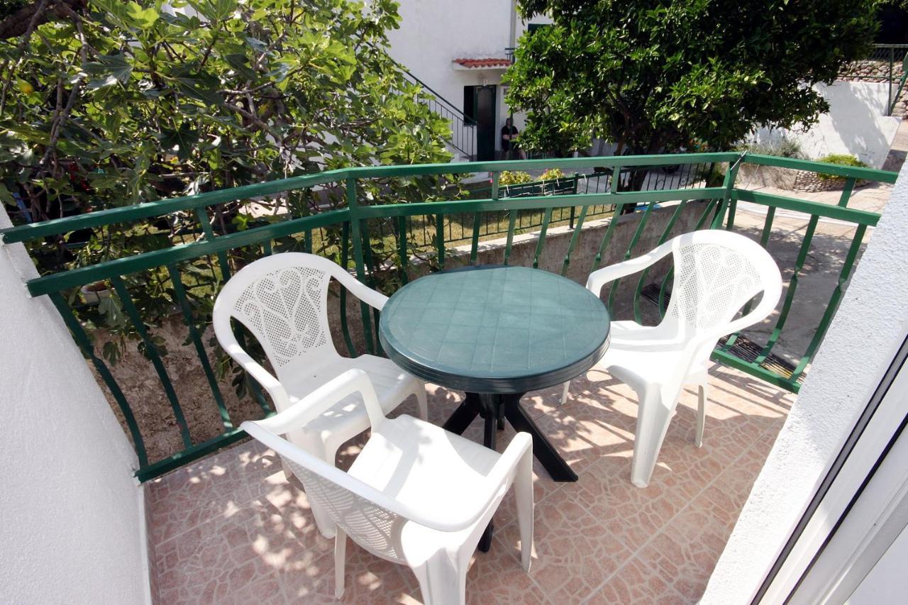 Apartments By The Sea Drvenik Donja Vala, Makarska - 6701 Экстерьер фото