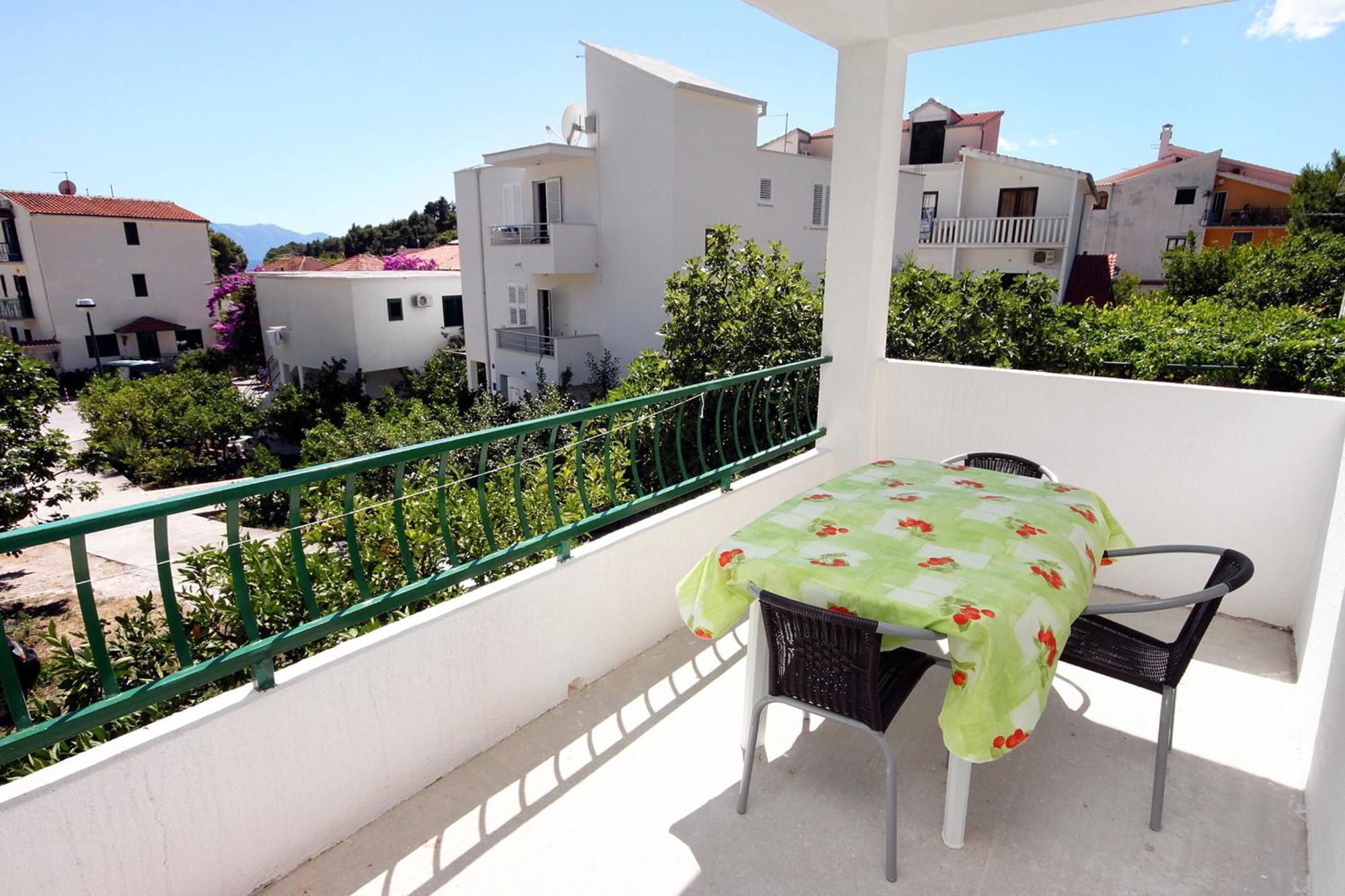 Apartments By The Sea Drvenik Donja Vala, Makarska - 6701 Экстерьер фото