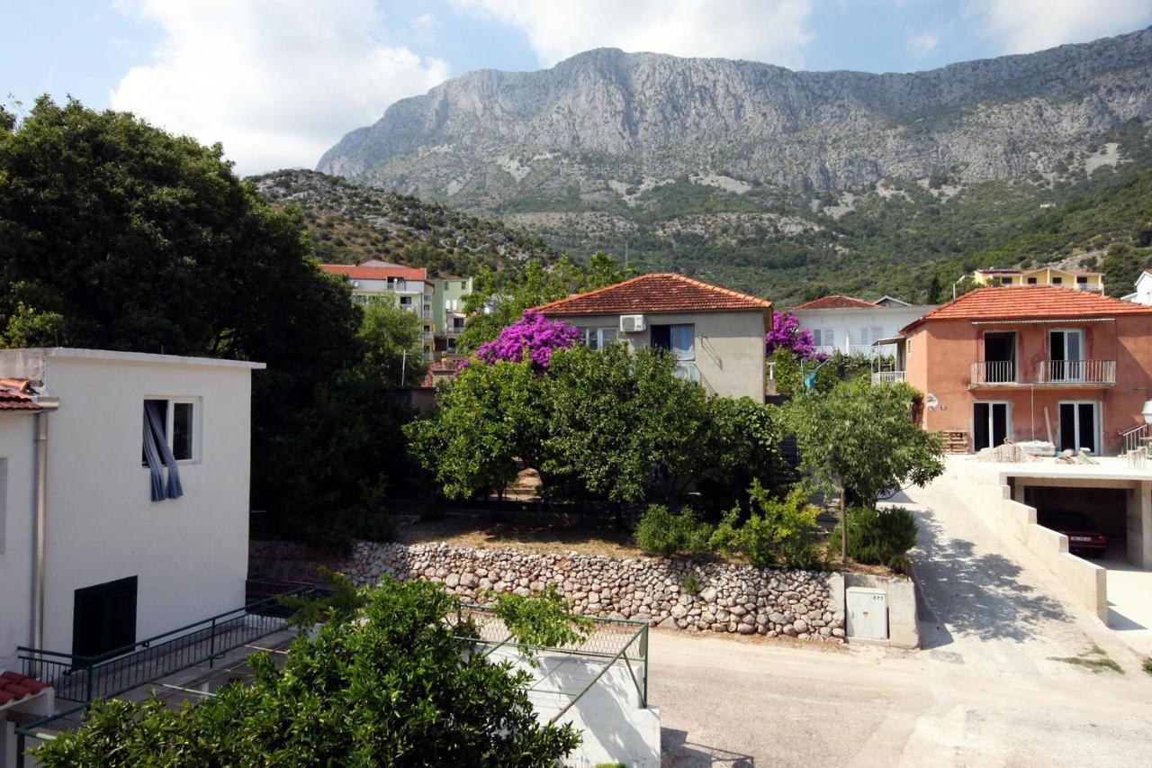 Apartments By The Sea Drvenik Donja Vala, Makarska - 6701 Экстерьер фото